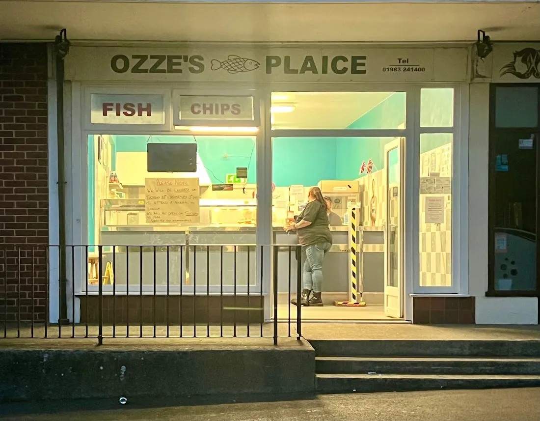 Ozze’s Plaice